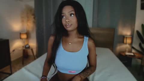 Isaa Coleman online show from 02.11.26