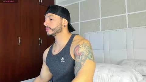 Snapshot of isaacs11 chatting on 07.19.26 Isaac Surez online show from 07.19.26