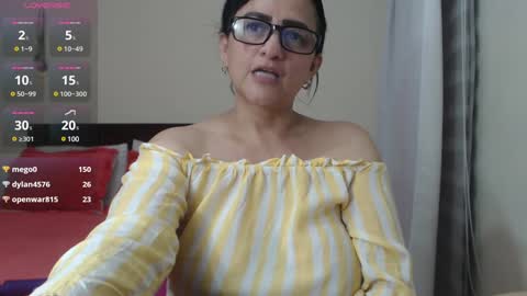 Snapshot of isabeel_sofia01 chatting on 01.16.25 Isabeel Sofia online show from 01.16.25