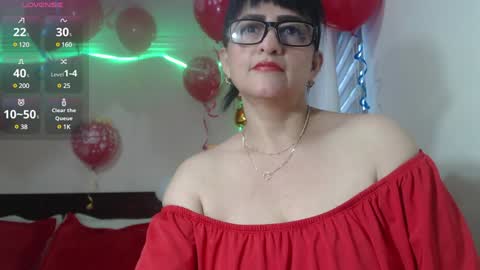 Snapshot of isabeel_sofia01 chatting on 01.22.25 Isabeel Sofia online show from 01.22.25