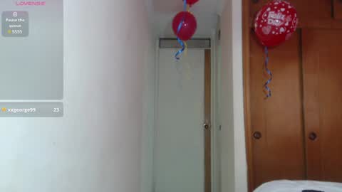 Snapshot of isabeel_sofia01 chatting on 01.22.25 Isabeel Sofia online show from 01.22.25