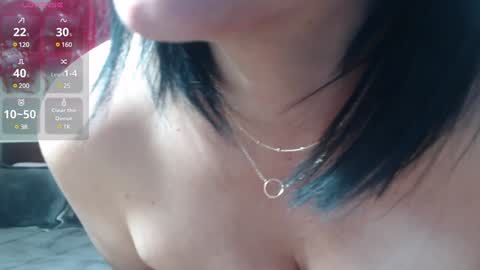 Snapshot of isabeel_sofia01 chatting on 01.23.25 Isabeel Sofia online show from 01.23.25
