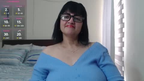 Snapshot of isabeel_sofia01 chatting on 02.22.25 Isabeel Sofia online show from 02.22.25