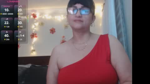 Snapshot of isabeel_sofia01 chatting on 09.14.25 Isabeel Sofia online show from 09.14.25