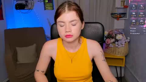 isabel online show from 07.14.26