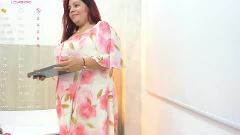 Snapshot of isabela_molina chatting on 05.26.26 ISABELA online show from 05.26.26