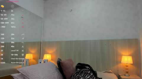Snapshot of isabela_molina chatting on 06.01.26 ISABELA online show from 06.01.26