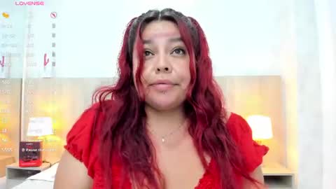 Snapshot of isabela_molina chatting on 07.18.26 ISABELA online show from 07.18.26