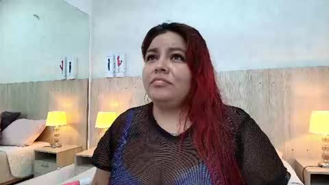 Snapshot of isabela_molina chatting on 08.07.26 ISABELA online show from 08.07.26