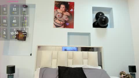 Snapshot of isabela_parkerr chatting on 11.09.25 Mommy Isa online show from 11.09.25