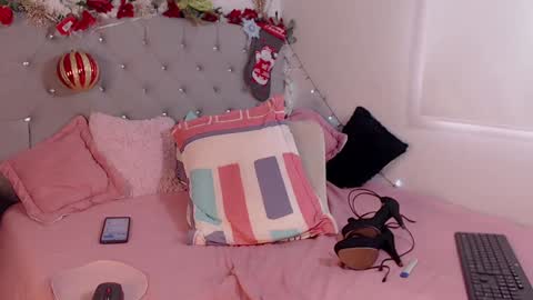 Snapshot of isabela_rossse1 chatting on 12.19.24 isabela online show from 12.19.24