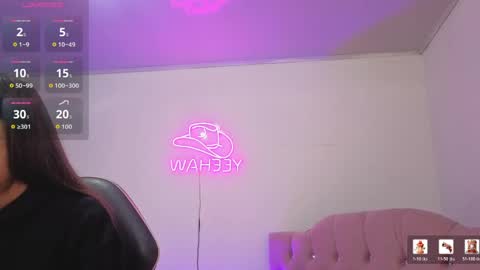 ISABELA  online show from 04.22.26