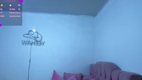ISABELA  online show from 07.09.26
