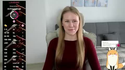 isabelallen online show from 03.07.26