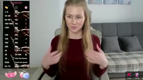 isabelallen online show from 03.10.26