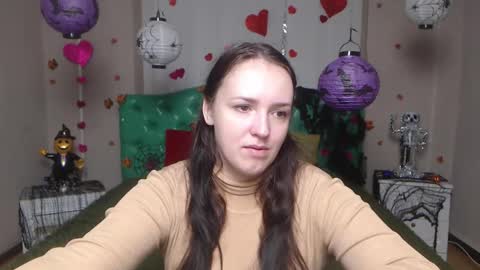 IsabelBlackberry online show from 10.30.25