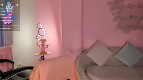 Isabel Bornner online show from 11.02.25