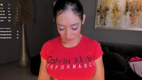 Isabel Bornner online show from 04.24.26