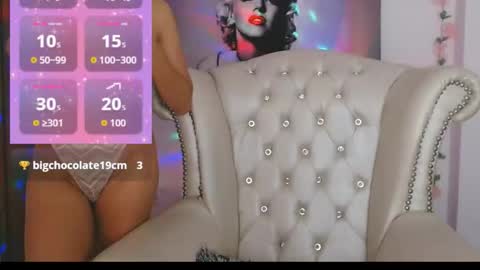 Isabel online show from 10.11.25