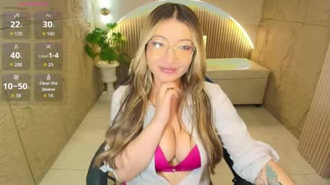 Isa  online show from 04.25.26