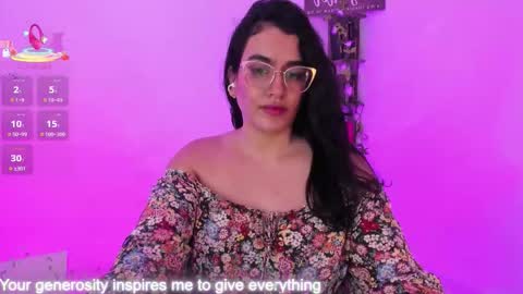 isabella_aristi03 online show from 09.11.25