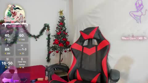 Isabella Coronado online show from 01.13.26