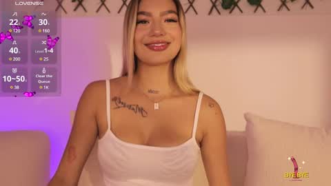 Isabella online show from 01.22.25