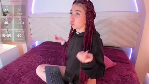 isabella_crofts online show from 04.22.26