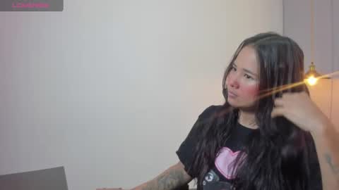 Isabel florez online show from 07.09.26