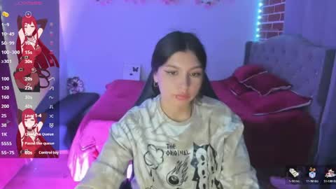 isabella_monntolvo online show from 04.27.26