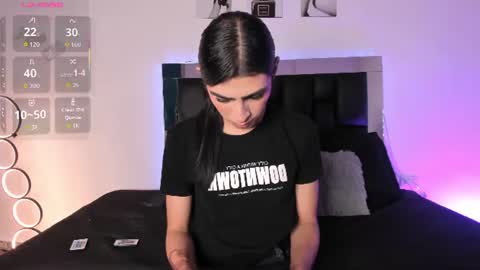Isabella Moon9 online show from 07.10.26