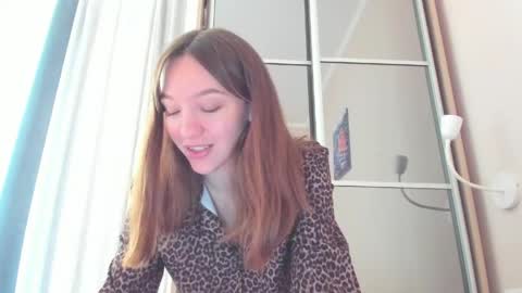 Isabella Noir online show from 05.31.26