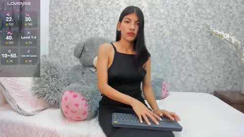 Snapshot of isabella_roberts13 chatting on 02.03.25 isa online show from 02.03.25