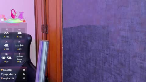 Isabella  online show from 03.02.25