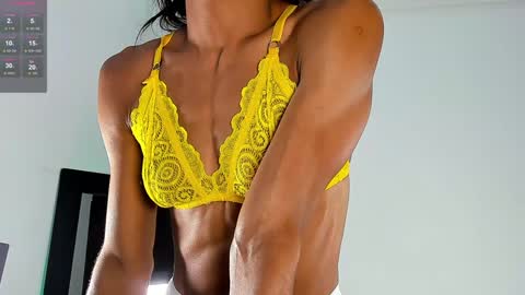 Snapshot of isabella_savina chatting on 01.25.25 Isabella online show from 01.25.25