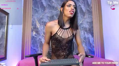 Isabella online show from 03.21.26