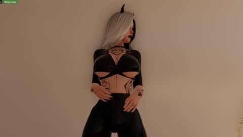 isabella_sunn online show from 02.18.25