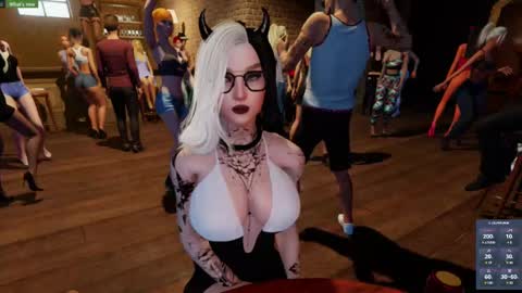 isabella_sunn online show from 02.22.25