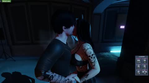 isabella_sunn online show from 02.24.25