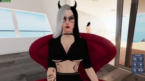 isabella_sunn online show from 02.27.25