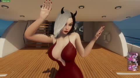 isabella_sunn online show from 03.03.25