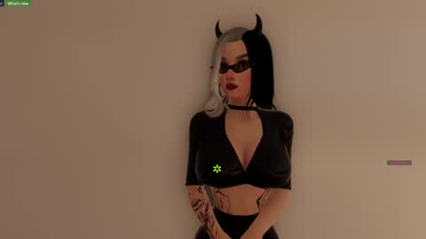 isabella_sunn online show from 03.05.25