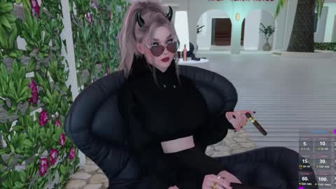 isabella_sunn online show from 10.02.25