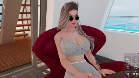 isabella_sunn online show from 10.03.25