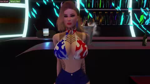 isabella_sunn online show from 07.04.26