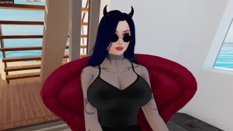 isabella_sunn online show from 07.30.26