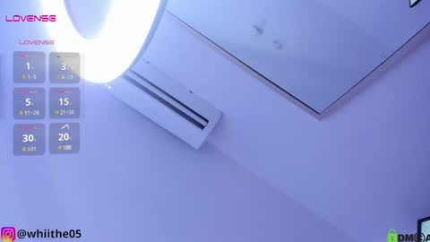 Isabella White online show from 02.14.25