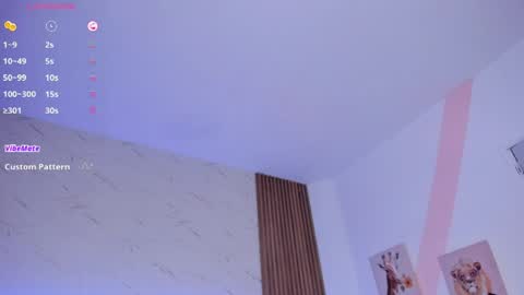 Isabella White online show from 04.29.26