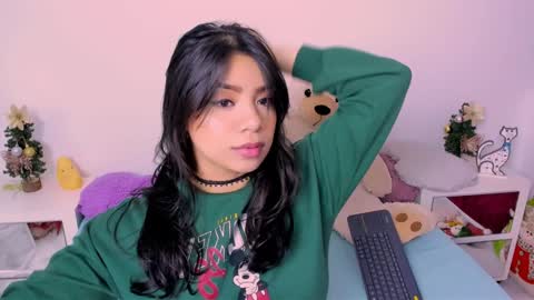 Snapshot of isabellaacruz chatting on 01.04.25 ISABELLA online show from 01.04.25