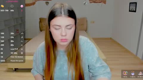 isabellabler online show from 03.10.25